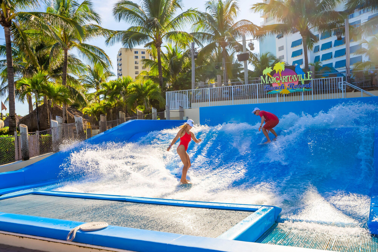 Sport & Beauty 3, Margaritaville Hollywood Beach Resort, Broward