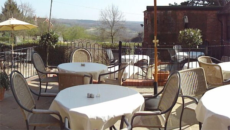 Food & Drinks 5, The Star And Eagle Hotel, Kent