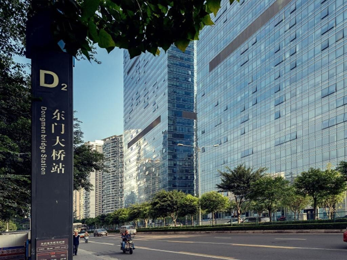 Exterior & Views, Chengdu Morpheus City Service Apartment, Chengdu
