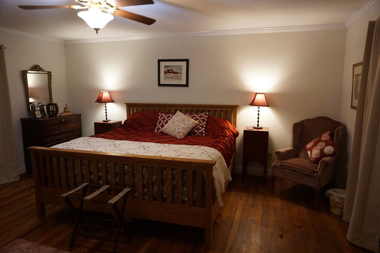 Bedroom 1, Ledge House Bed & Breakfast, Jefferson