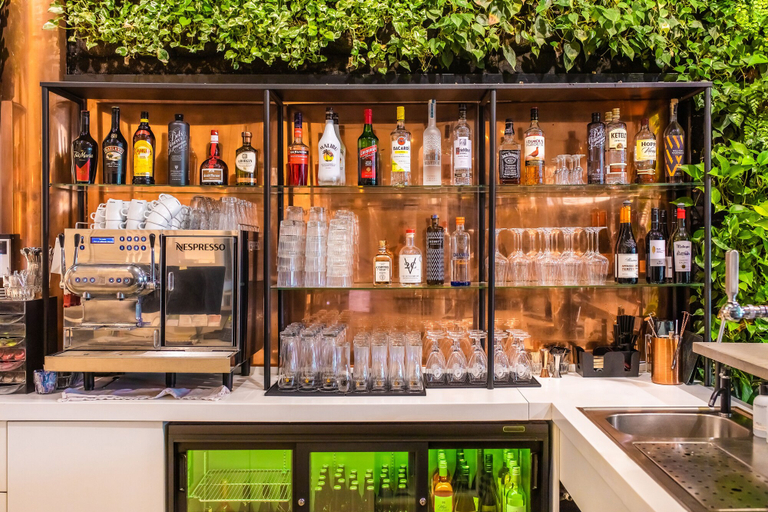 Food & Drinks 4, Gooiland Hotel, Hilversum