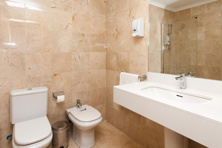 Bathroom 4, El Mirador de Fuerteventura, Las Palmas