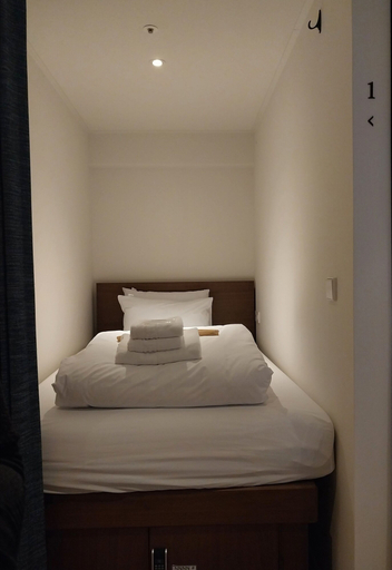 Bedroom 3, H HOSTEL Itaewon, Yongsan