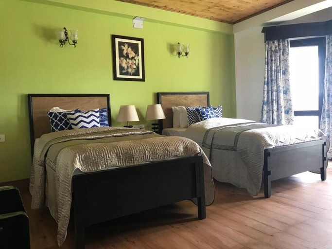 Bedroom 3, Sourenee Tea Estate & Boutique Resort, Darjiling