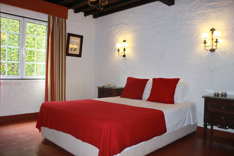 Bedroom 3, Hotel Solar do Conde, Ponta Delgada
