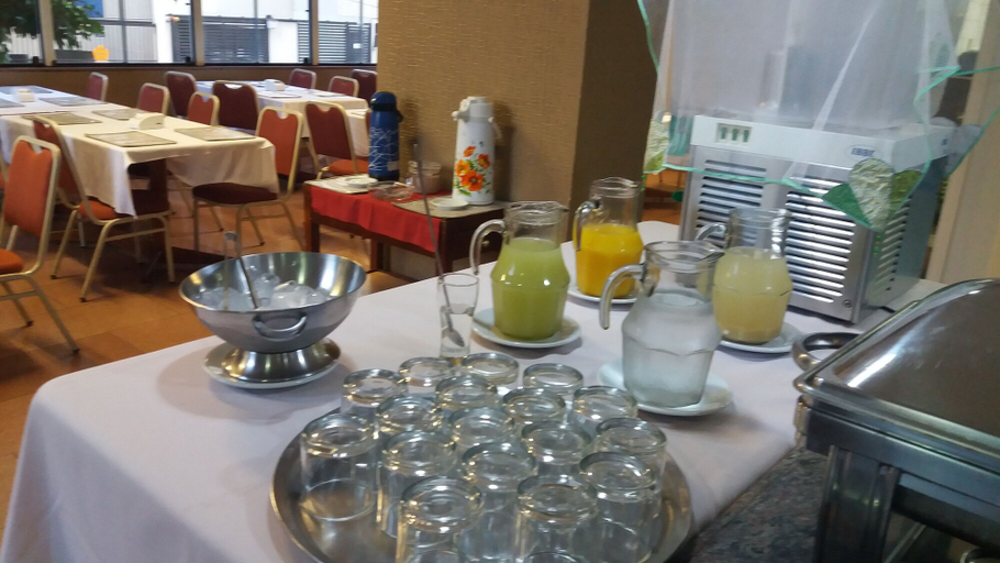 Food & Drinks 5, La Residence Flat Hotel, Goiania