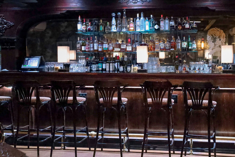 Food & Drinks 5, The Lodge at Cloudcroft, Otero