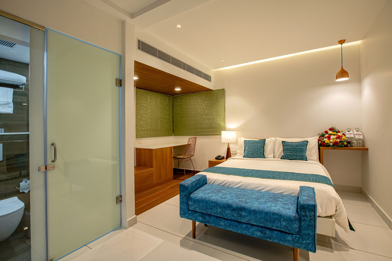 Bedroom 3, Harivaram Yuga, Thrissur