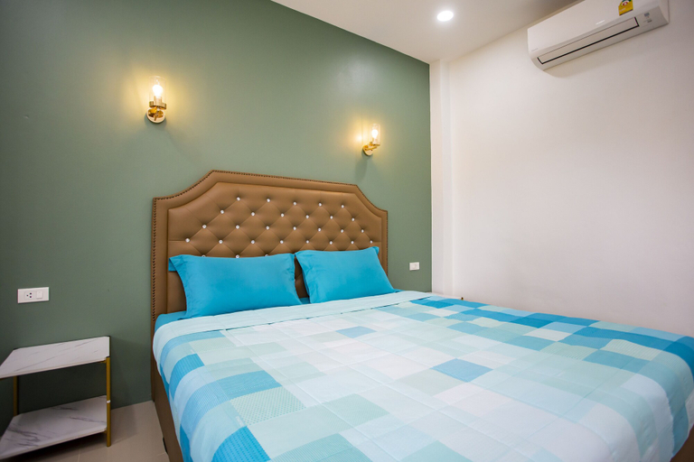 Bedroom 2, Baan Suan Meetang Resort, Muang Chanthaburi