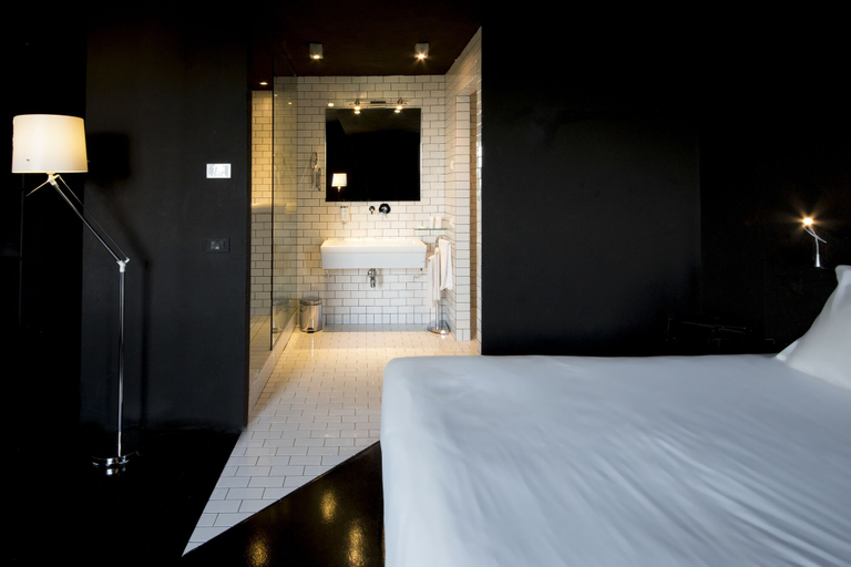 Bedroom 2, Aiden by Best Western JHD Dunant Hotel, Mantua