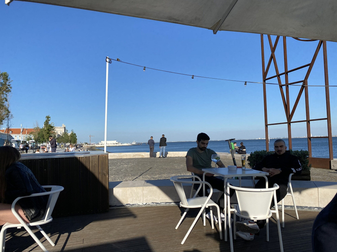 Food & Drinks 5, Studios with Mezzanine Rua da Moeda, Lisbon