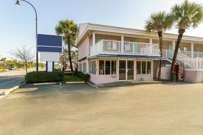 Exterior & Views 2, OYO Hotel Myrtle Beach Kings Hwy, Horry