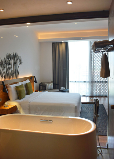 Bedroom 3, Jetwing Colombo Seven, Thimbirigasyaya