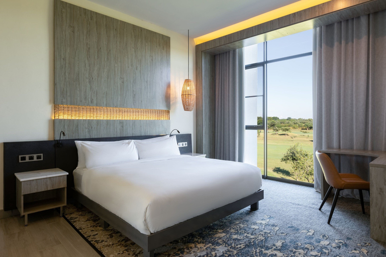 Bedroom 3, Ciêla, Lusaka, a Tribute Portfolio Resort and Spa, Lusaka