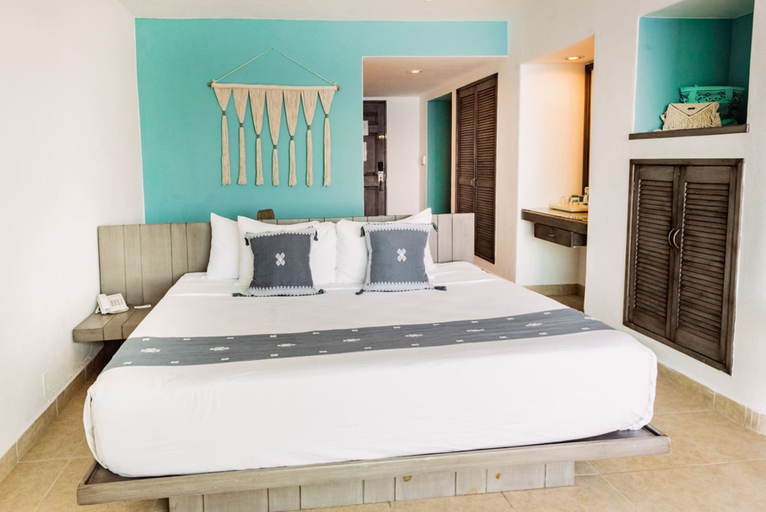 Bedroom 3, Hotel B Cozumel, Cozumel