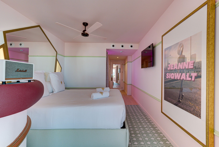 Bedroom 3, Grand Paradiso Ibiza - Adults Only, Baleares