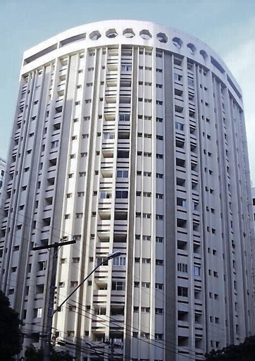 Exterior & Views 2, La Residence Flat Hotel, Goiania