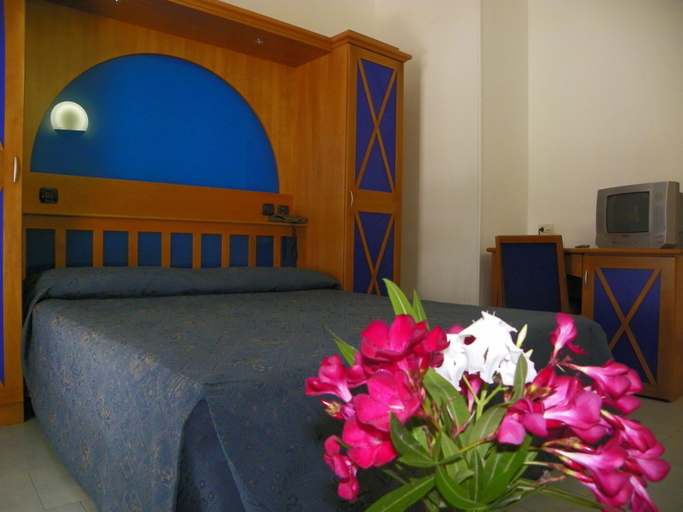 Bedroom 4, Estella Club & Beauty, Catanzaro