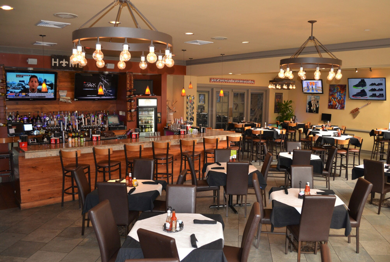 Food & Drinks 5, DoubleTree by Hilton New Orleans, Orleans