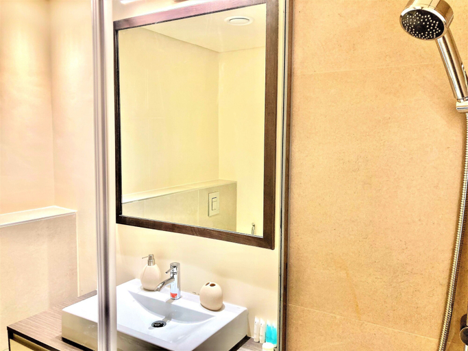 Bathroom, Wonderful Living in Park View JVC Dubai, Dubai