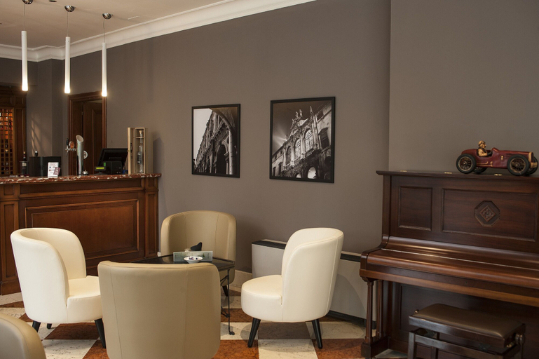 Food & Drinks 4, SHG Hotel De La Ville, Vicenza