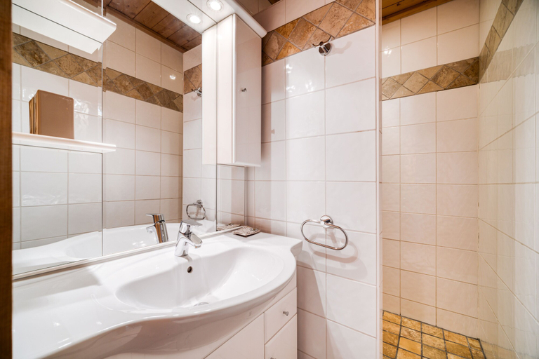 Bathroom 3, Chalet Nessa - Combloux, Haute-Savoie