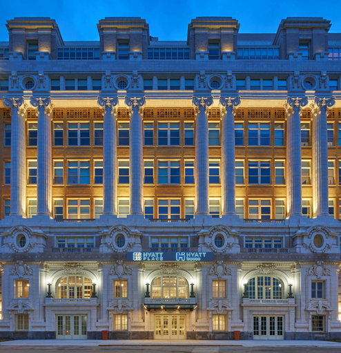 Exterior & Views 2, Hyatt Place Chicago Medical/University District, Cook