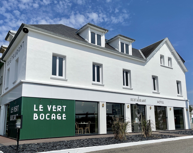 Exterior & Views 2, Le Vert Bocage, Seine-Maritime