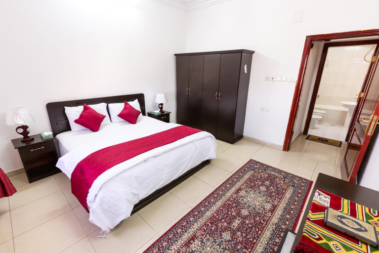 Bedroom 4, Al Eairy Furnished Apts Al Madinah 8, Al Madinah Al Munawwarah