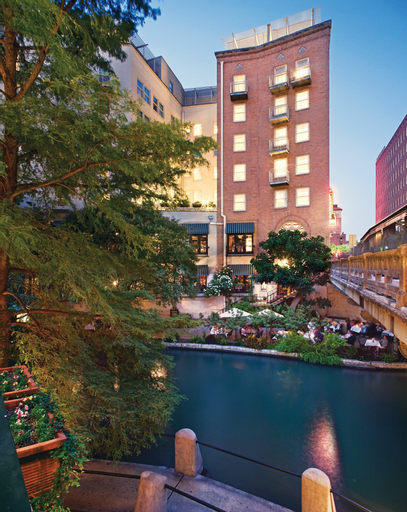Club Wyndham Riverside Suites, Bexar
