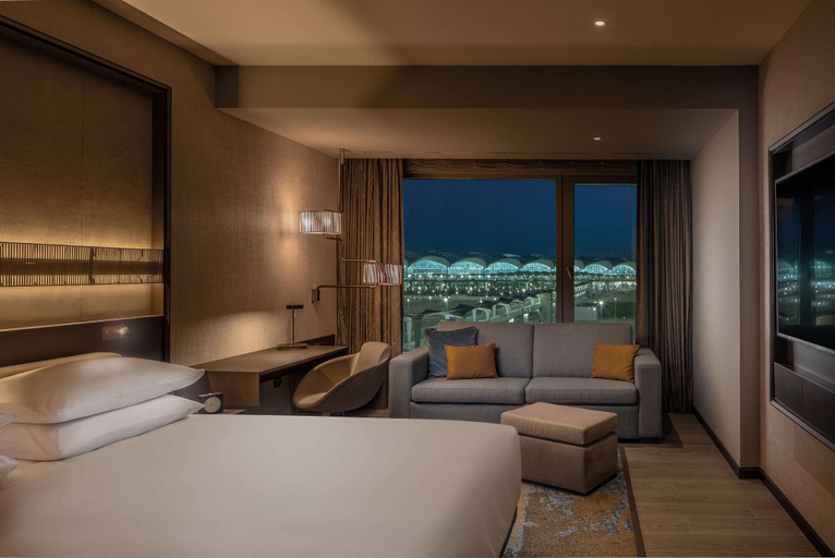 Bedroom 3, Hyatt Regency Algiers Airport, Dar El Beida
