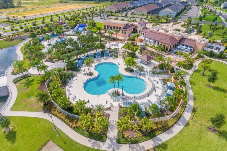 Exterior & Views 2, Incredible 5 bed 4 Bath With Private Pool 1598, Osceola