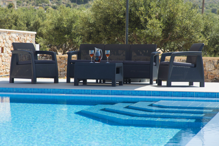 Sport & Beauty 3, Electra Villas at Kokkino Chorio, Crete