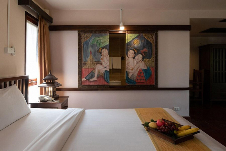 Bedroom 3, Phowadol Resort, Muang Chiang Rai