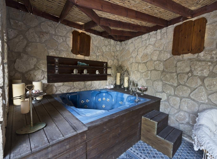 Bathroom 4, Villa Stone House by Amy Villas