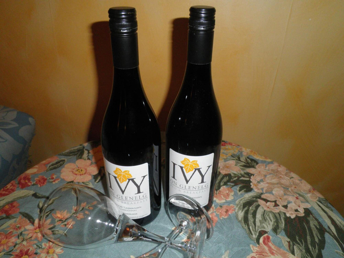 Food & Drinks, Ivy on Glenelg, Northern Midlands - Pt B