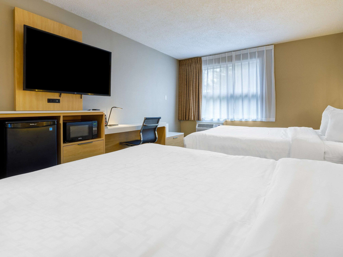 Bedroom 3, Clarion Pointe Quebec Airport, Communauté-Urbaine-de-Québec