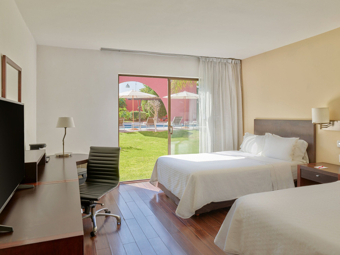 Bedroom 4, Fiesta Inn Express Aguascalientes, Aguascalientes
