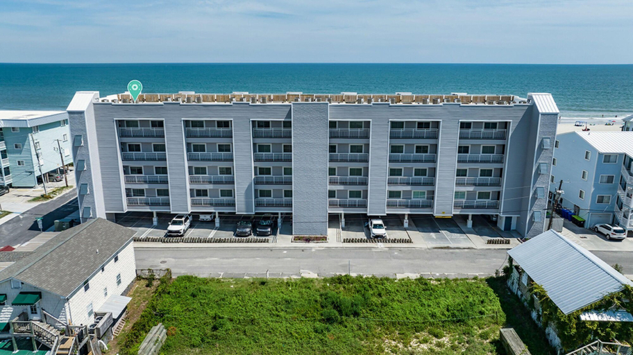 Exterior & Views 2, Coconut Cove by Sea Scape Properties, New Hanover