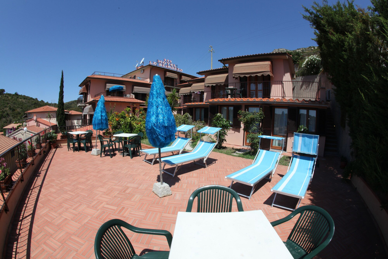 Exterior & Views 2, Hotel Lo Scirocco, Livorno