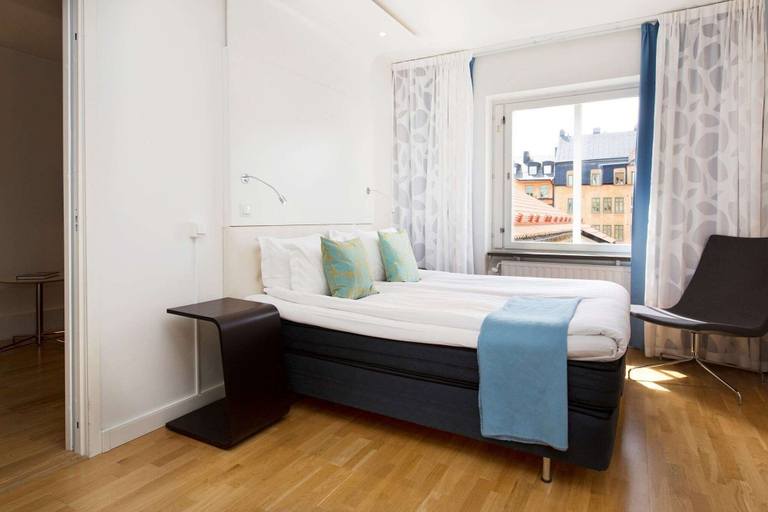 Bedroom 3, Elite Hotel Arcadia, Stockholm