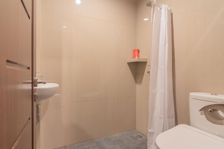 Bedroom 4, RedDoorz Plus @ Siradj Salman Samarinda, Samarinda