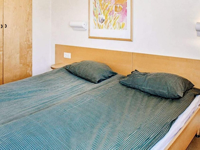 Bedroom, 4 Person Holiday Home in HOK, Vaggeryd