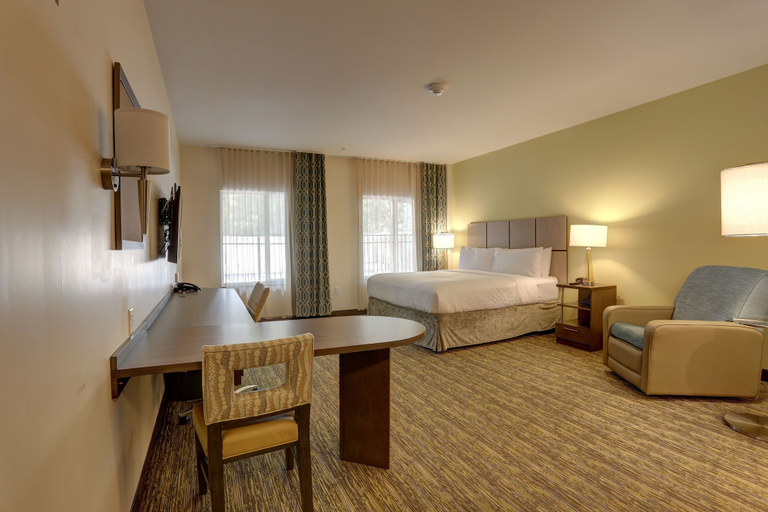 Bedroom 5, Candlewood Suites SAFETY HARBOR - CLEARWATER NE, Pinellas