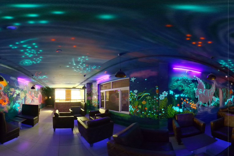 Food & Drinks 5, HM Resort, Mandya