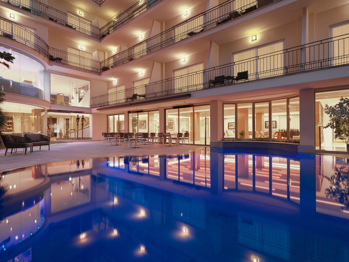 Sport & Beauty 2, Hotel Saratoga, Baleares