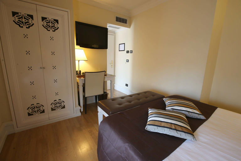 Bedroom 5, Hotel Milano & Spa, Verona