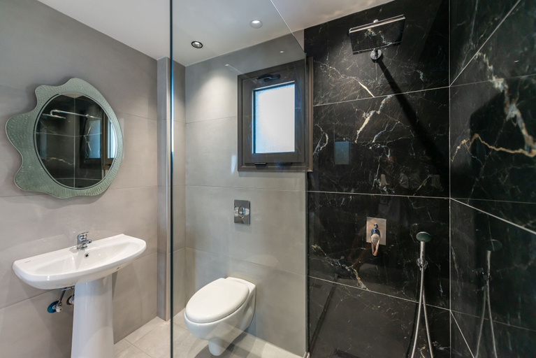 Bathroom 4, Villa Agalliu, Ionian Islands
