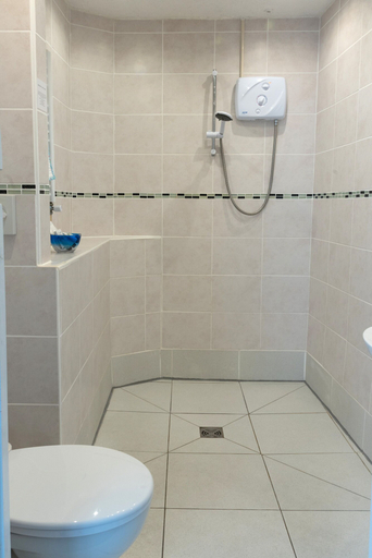 Bathroom, Rosita Hotel, North Somerset