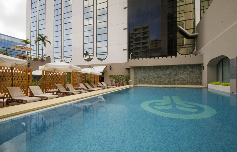 Sport & Beauty 2, Oro Verde Guayaquil, Guayaquil